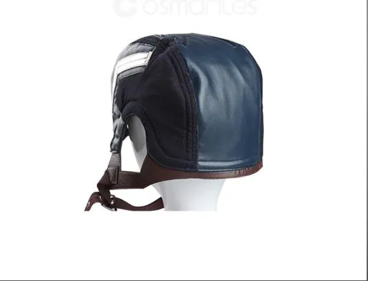Captain America:Civil War Captain America Steve Rogers Cosplay Mask