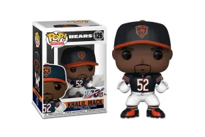 Chicago Bears NFL Funko POP Vinyl Figure | Khalil Mack