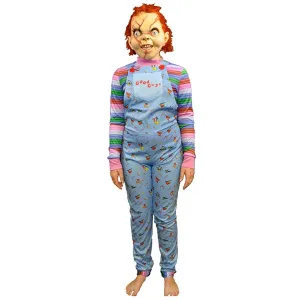 Child's Play 2 Chucky Good Guys Child Costume