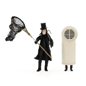 Chitty Chitty Bang Bang Two Pack Figure Child Catcher & Spy
