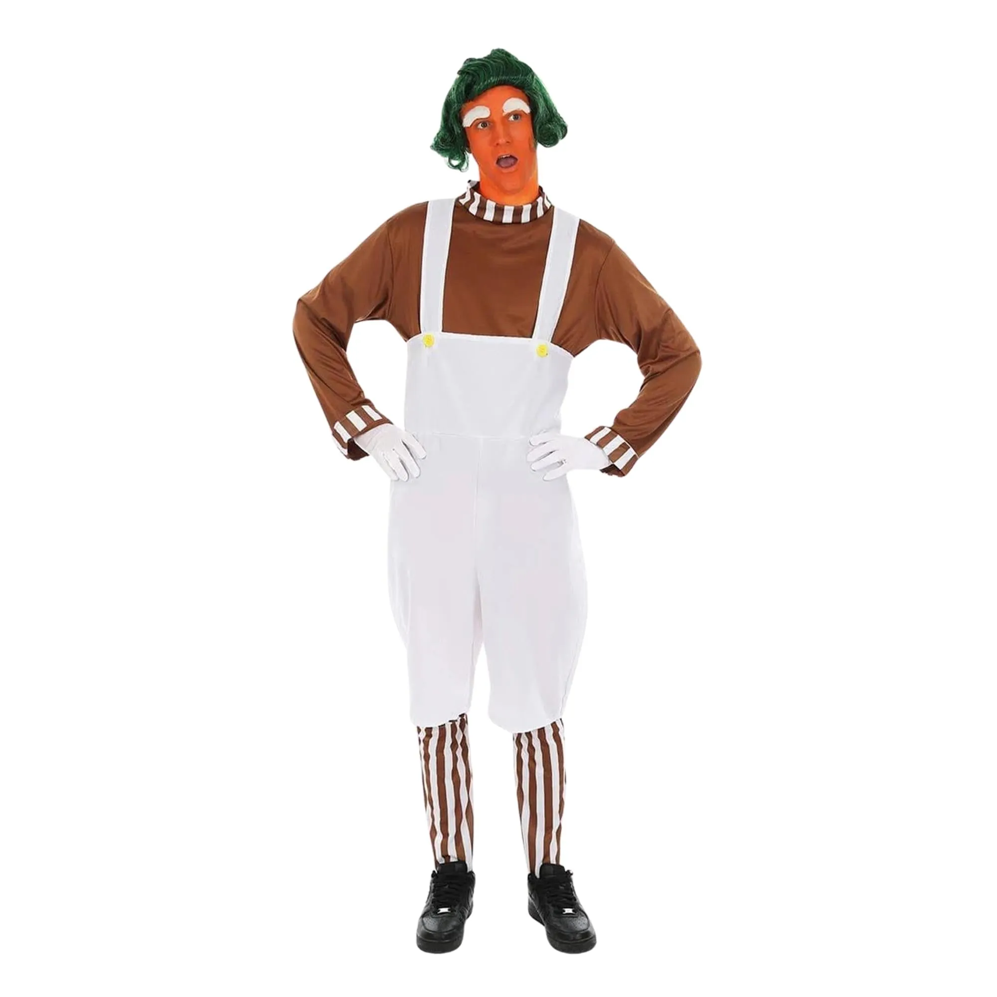 Chocolate Worker Men's Adult Costume