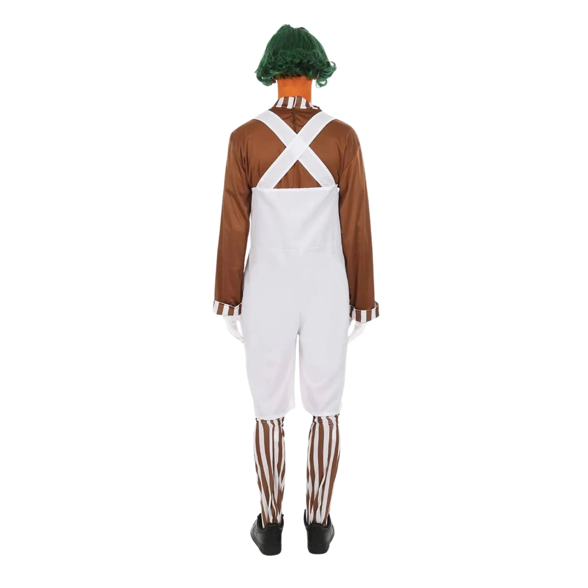Chocolate Worker Men's Adult Costume