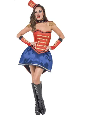 Circus Ringmaster Adult Costume