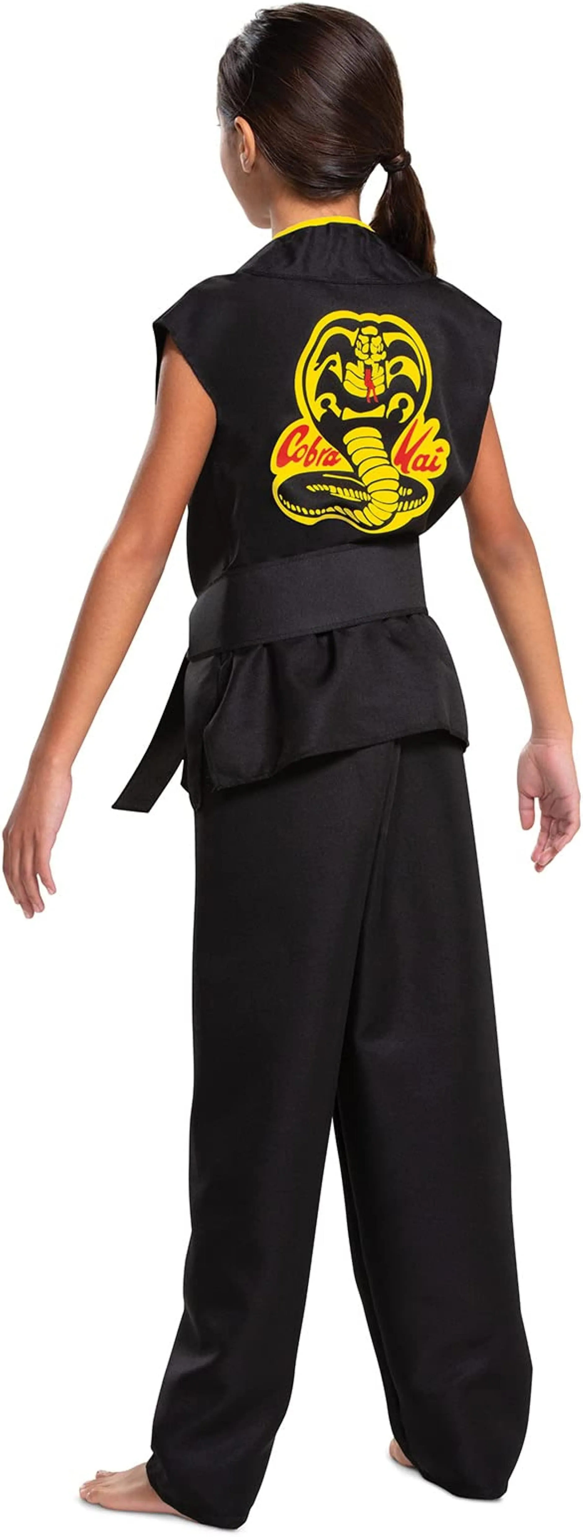 Cobra Kai Classic Child Costume