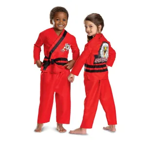Cobra Kai Eagle Fang Classic Boys Costume