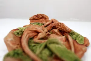 Coelophysis Resin Replica Dinorama