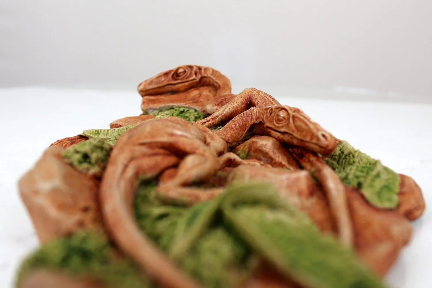 Coelophysis Resin Replica Dinorama