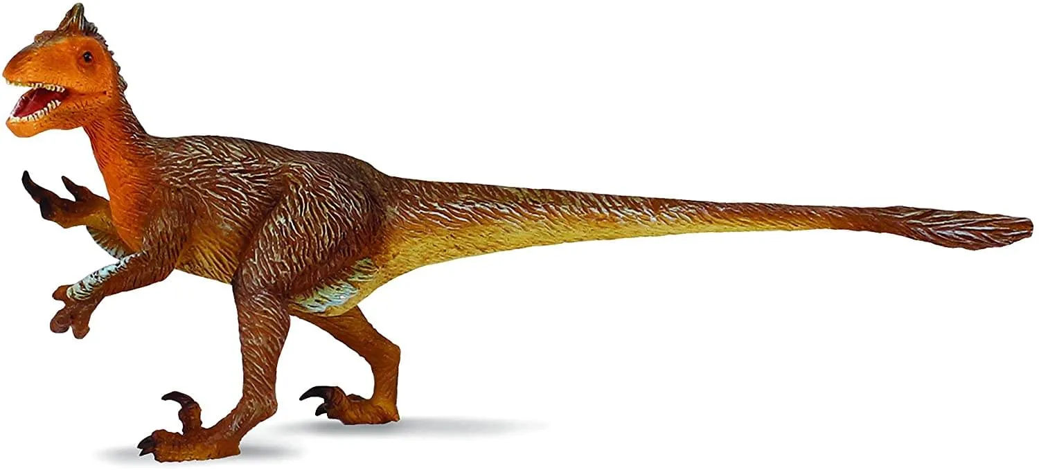 CollectA Prehistoric Life Collection Miniature Figure | Utahraptor