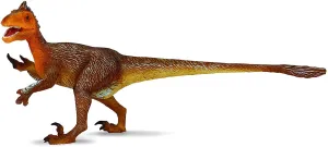 CollectA Prehistoric Life Collection Miniature Figure | Utahraptor