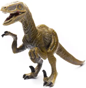 CollectA Prehistoric Life Collection Miniature Figure | Velociraptor