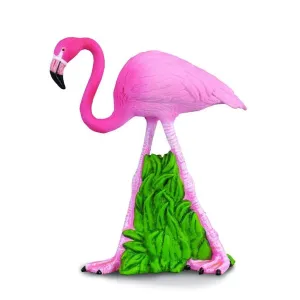 CollectA Wildlife Collection Miniature Figure | Flamingo