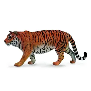 CollectA Wildlife Collection Miniature Figure | Siberian Tiger