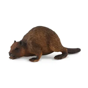 CollectA Wildlife Collection Miniature Figure | Woodlands Beaver