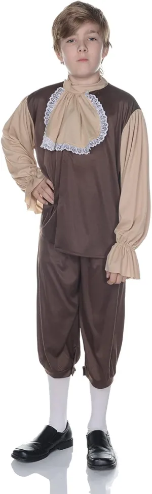 Colonial Boy Children'sCostume