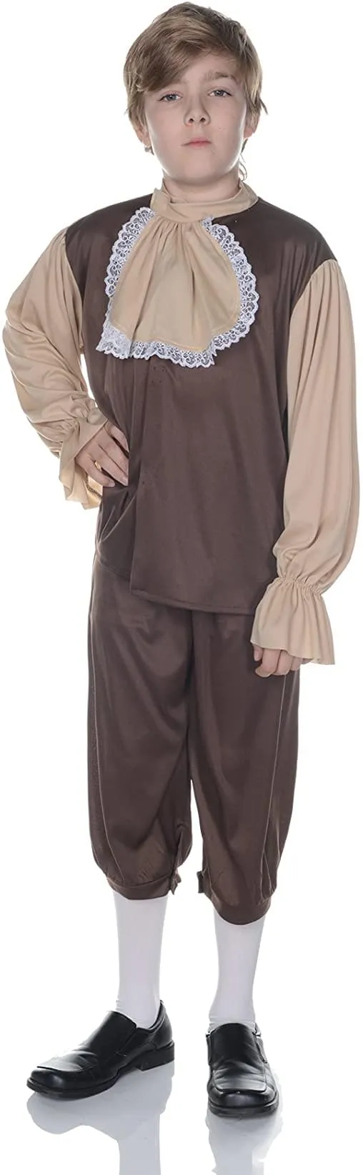 Colonial Boy Children'sCostume