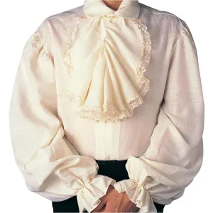 Colonial Cavalier Pirate Shirt Adult