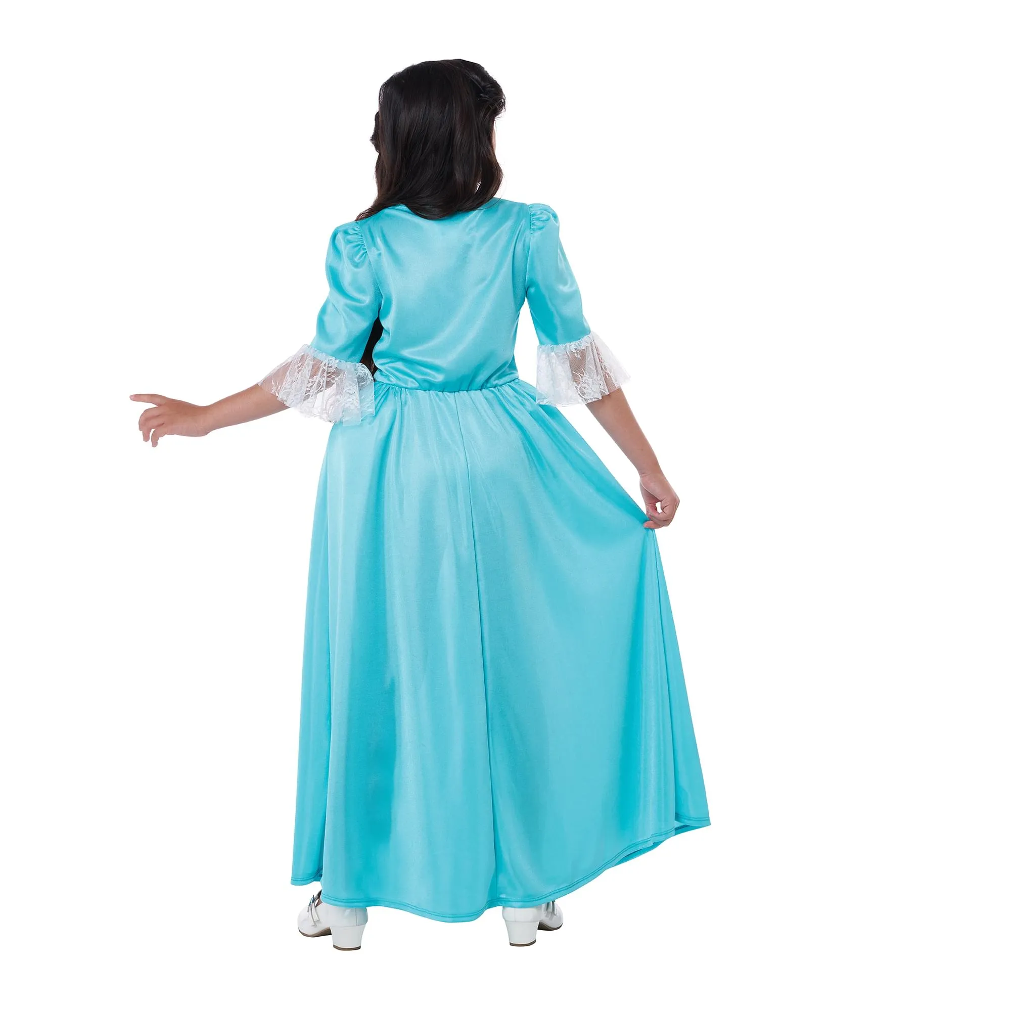 Colonial Socialite / Eliza Schuyler Child Costume