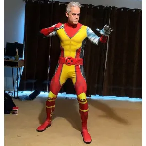 COLOSSUS bodysuit