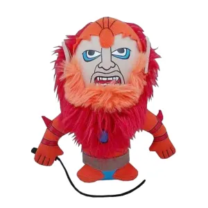Comic Images Masters Of The Universe Beast Man Super Deformed Plush