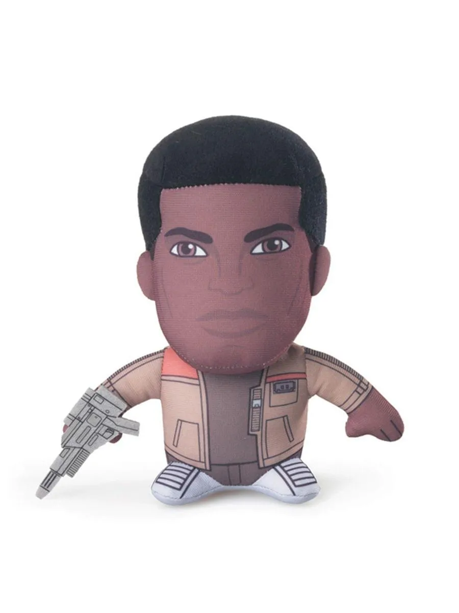 Comic Images Star Wars The Force Awakens Finn Super Deformed Plush