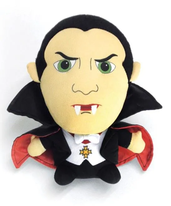 Comic Images Universal Monsters Dracula Super Deformed Plush