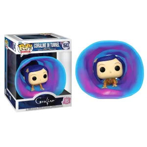 Coraline Funko POP Deluxe | Coraline In Tunnel