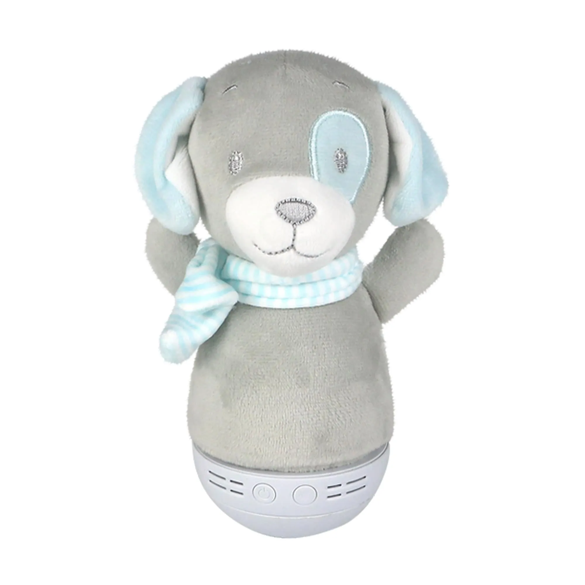 CosyCozy 7 Inch Plush Tumbler Lamp | Puppy