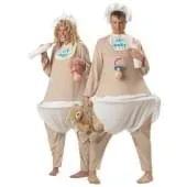 Cry Baby Adult Costume