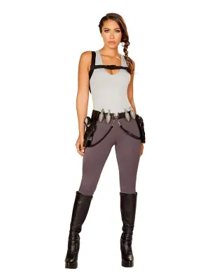 Cyber Adventure Women's Costume