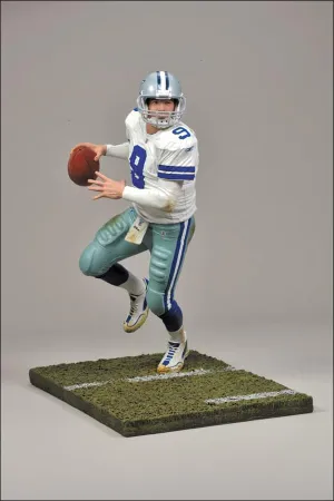 Dallas Cowboys McFarlane NFL Wave 1 Figure | Tony Romo 2