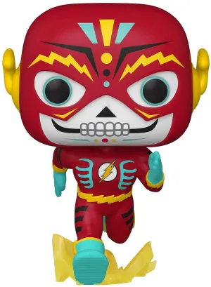 DC Comics Funko POP Vinyl Figure | Dia De Los Flash