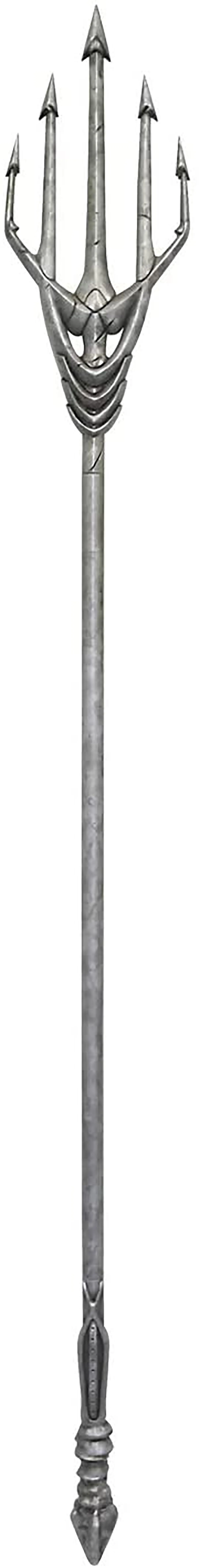DC Justice League Aquaman Trident Prop Replica