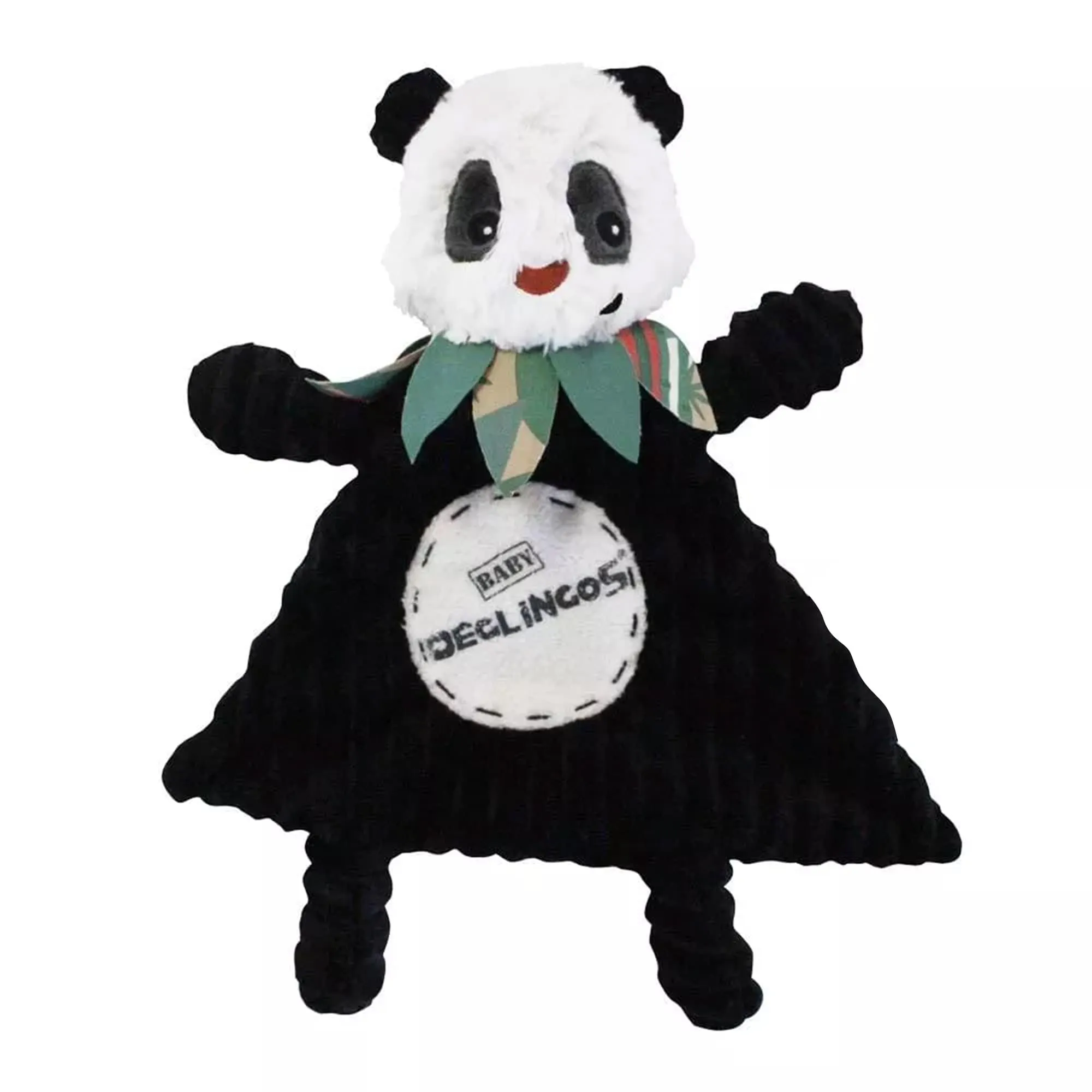 Deglingos Baby Rototos | Panda Plush Baby Toy