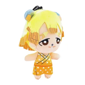Demon Slayer 6 Inch Tomonui Plush Series 4 | Zenistu (Chuitsu)