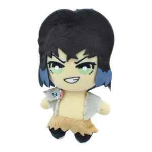 Demon Slayer 6.5 Inch Character Plush | Inosuke Hashibira