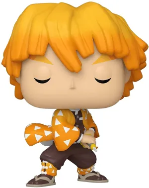 Demon Slayer Funko POP Vinyl Figure | Zenitsu Agatsuma