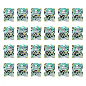 Demon Slayer Nitotan Mini Figure Mystery Pack | 24 Units