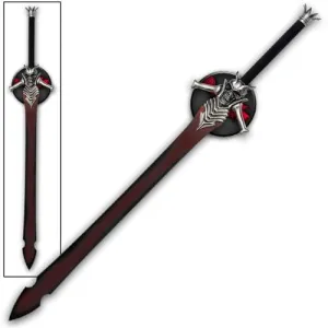 Devil May Cry Dante's The Rebellion 54" Sword Replica