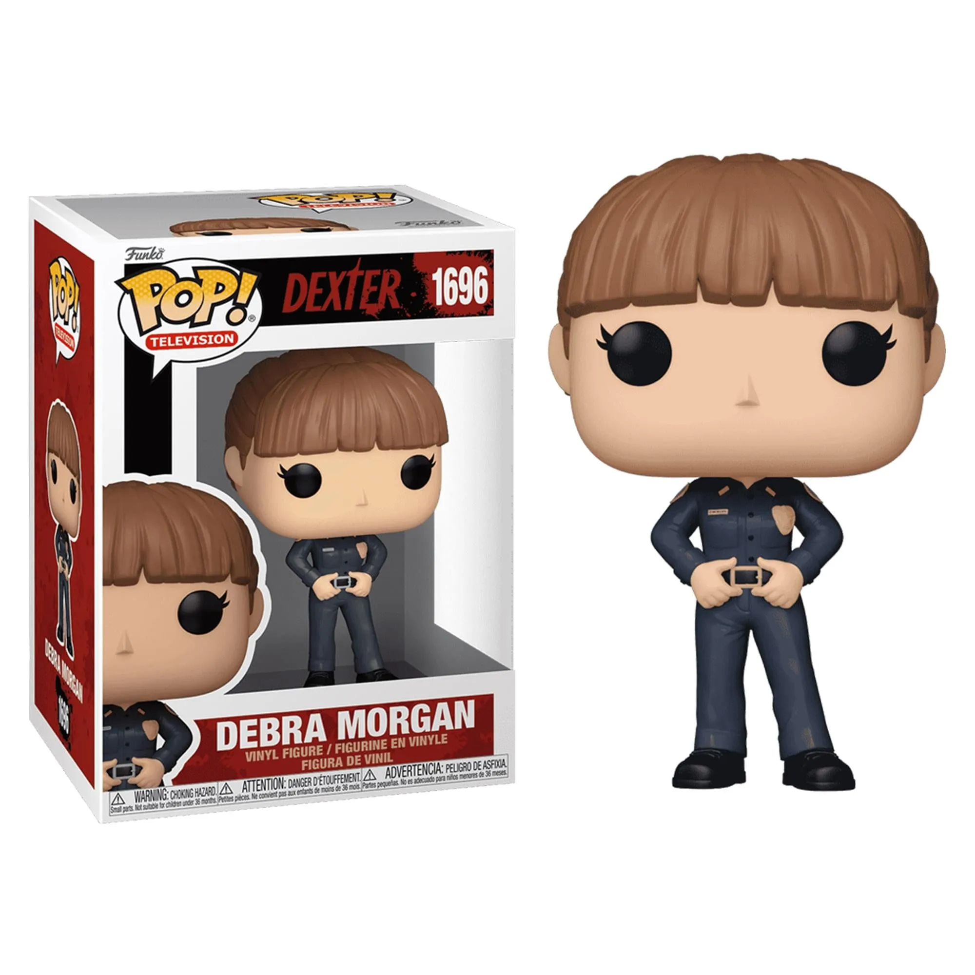 Dexter Funko POP Television | Debra Morgan
