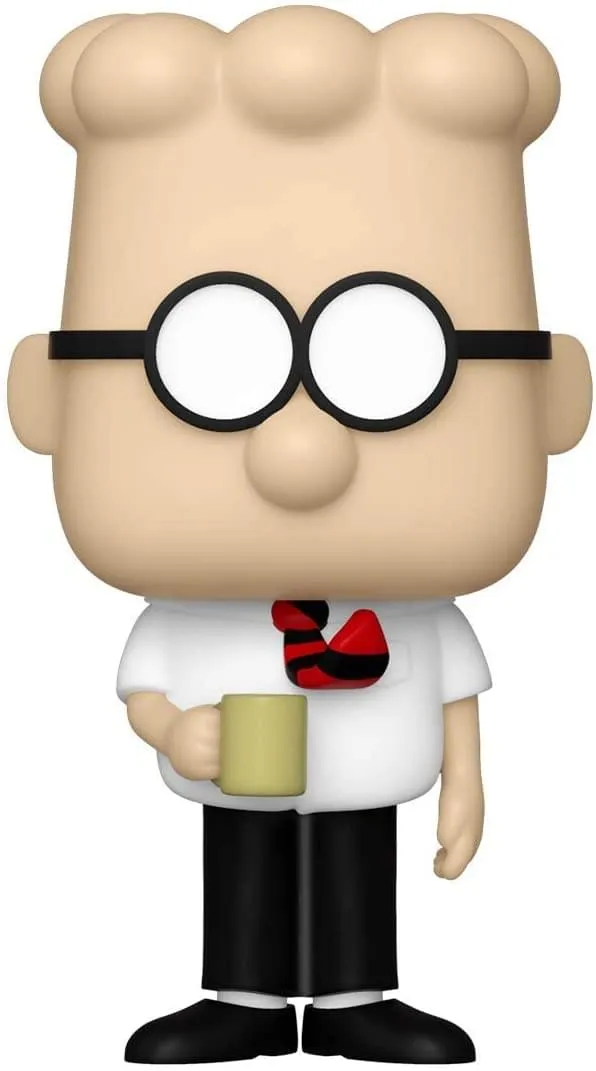 Dilbert Funko POP Vinyl Figure | Dilbert