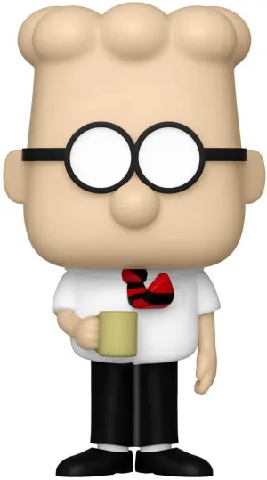 Dilbert Funko POP Vinyl Figure | Dilbert