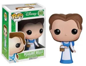 Disney Beauty And The Beast Funko Pop Vinyl Figure Peasant Belle