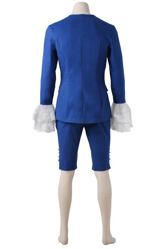 Disney Beauty And The Beast Movie 2017 Beast Cosplay Costume