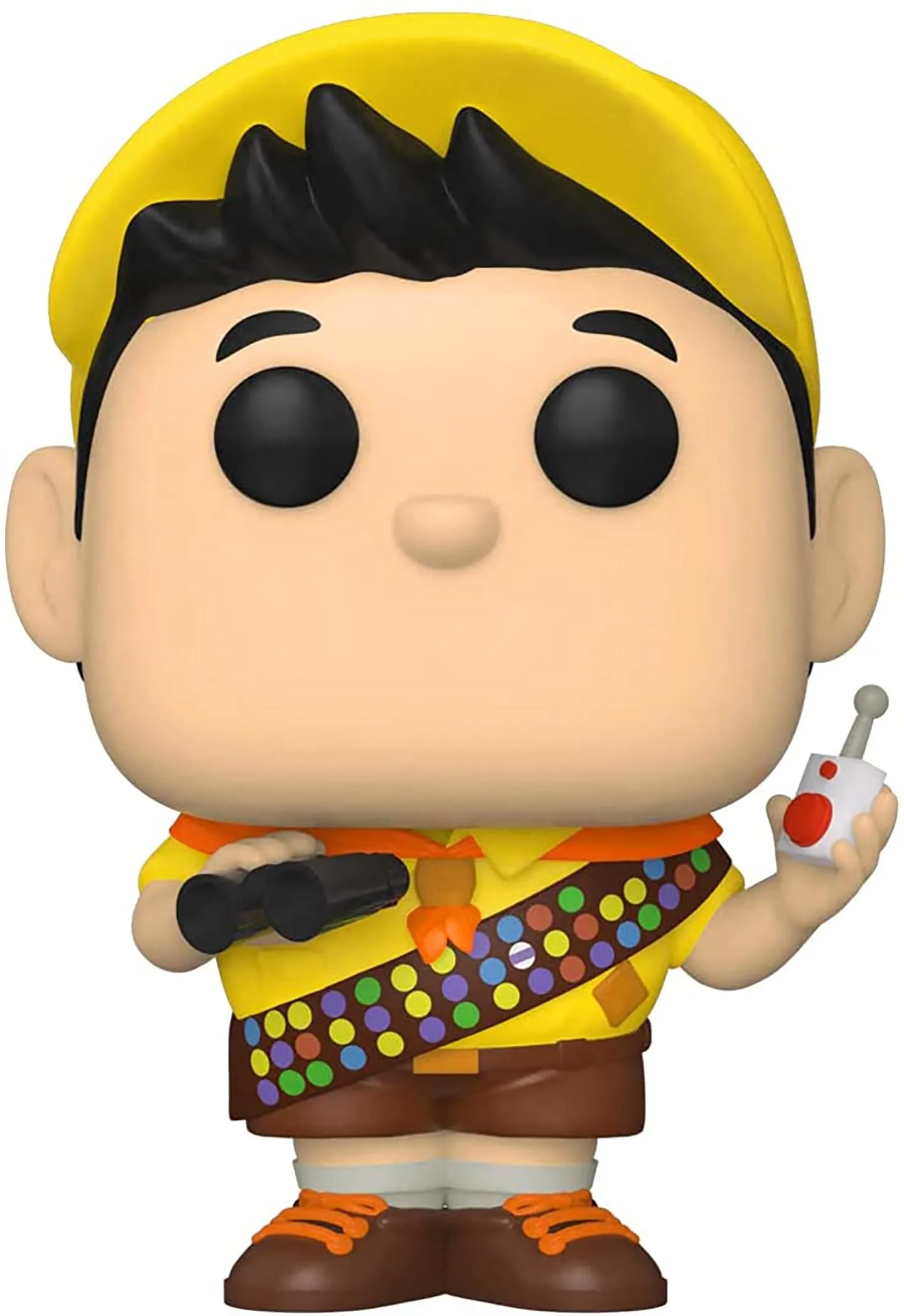 Disney  Dug Days Funko POP Vinyl Figure | Russell