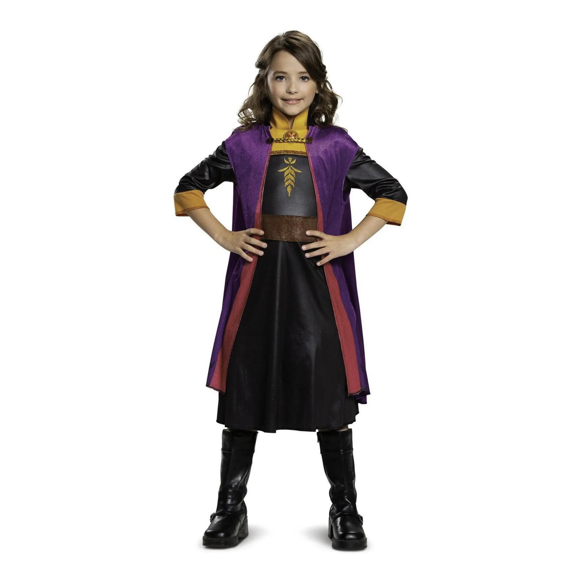 Disney Frozen 2 Anna Classic Child Costume