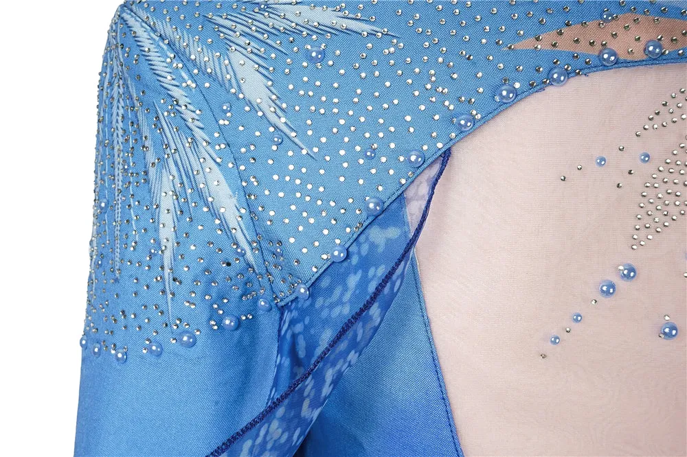 Disney Frozen 2 Elsa Cosplay Costume