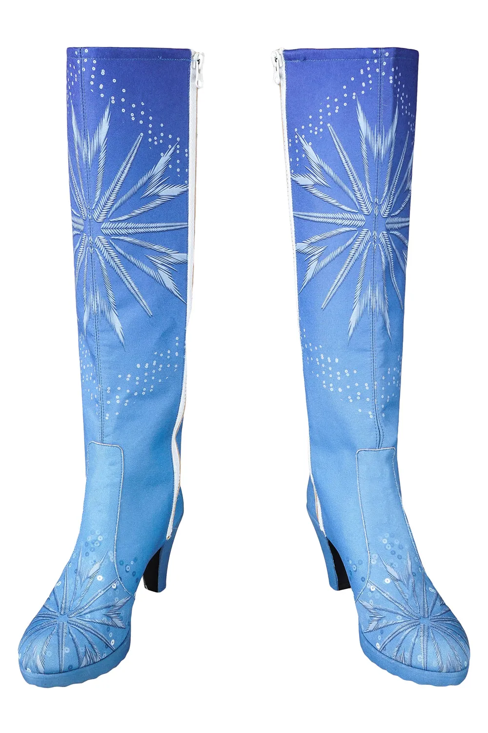 Disney Frozen 2 Elsa Cosplay Costume