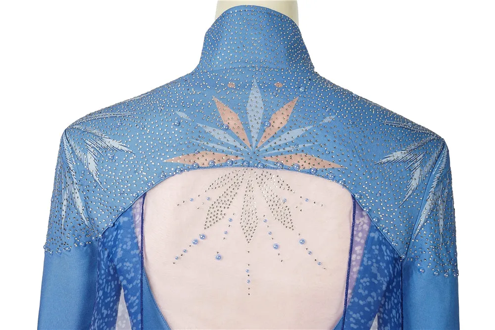Disney Frozen 2 Elsa Cosplay Costume