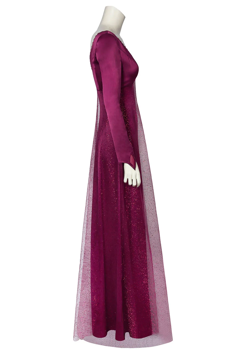 Disney Frozen 2 Elsa Dress Cosplay Costume