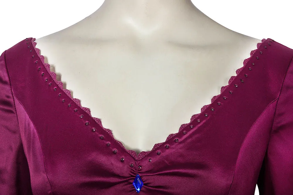 Disney Frozen 2 Elsa Dress Cosplay Costume